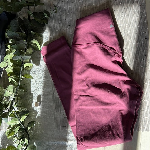 Balance Athletica Vitality OG Pant Legging Wild Rose - Picture 3 of 4